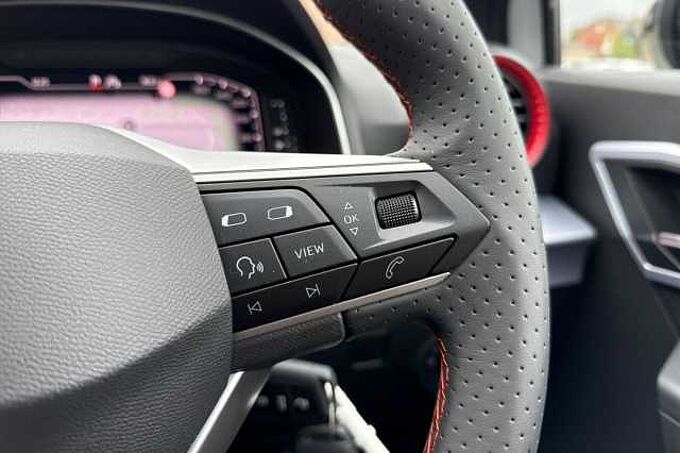 SEAT Ibiza 1.0 TSI FR Sport Hatchback 5dr Petrol Manual Euro 6 (s/s) (95 ps)