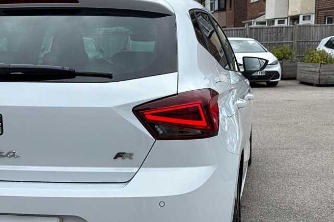 SEAT Ibiza 1.0 TSI FR Sport Hatchback 5dr Petrol Manual Euro 6 (s/s) (95 ps)