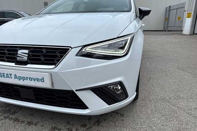 SEAT Ibiza 1.0 TSI FR Sport Hatchback 5dr Petrol Manual Euro 6 (s/s) (95 ps)
