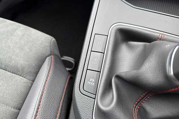 SEAT Ibiza 1.0 TSI FR Sport Hatchback 5dr Petrol Manual Euro 6 (s/s) (95 ps)