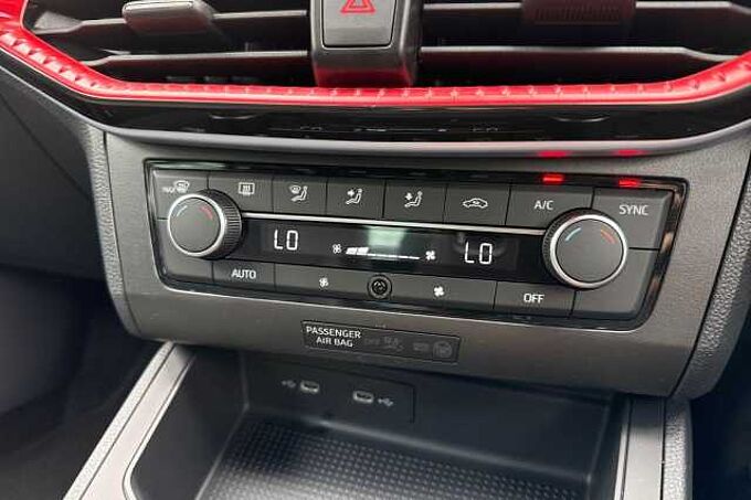 SEAT Ibiza 1.0 TSI FR Sport Hatchback 5dr Petrol Manual Euro 6 (s/s) (95 ps)