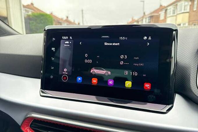 SEAT Ibiza 1.0 TSI FR Sport Hatchback 5dr Petrol Manual Euro 6 (s/s) (95 ps)