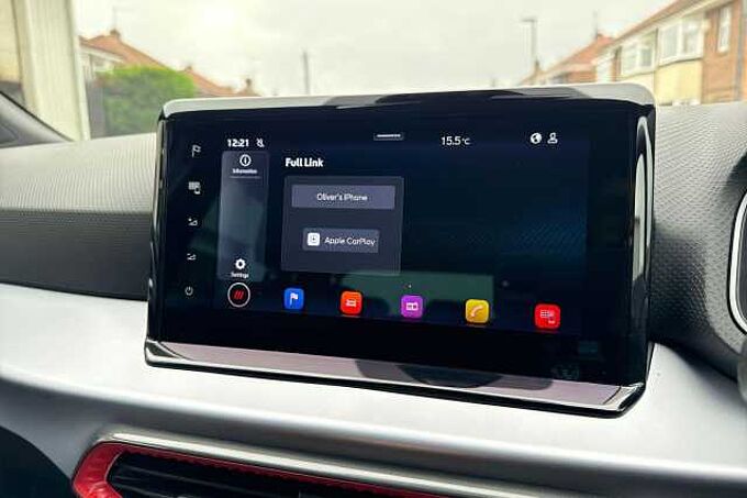 SEAT Ibiza 1.0 TSI FR Sport Hatchback 5dr Petrol Manual Euro 6 (s/s) (95 ps)