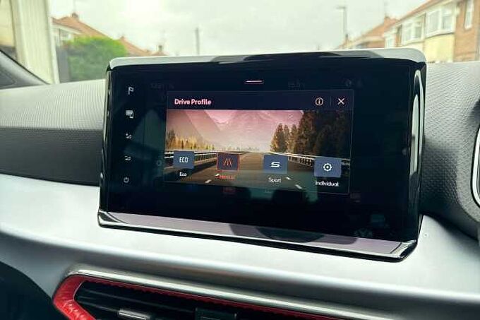 SEAT Ibiza 1.0 TSI FR Sport Hatchback 5dr Petrol Manual Euro 6 (s/s) (95 ps)