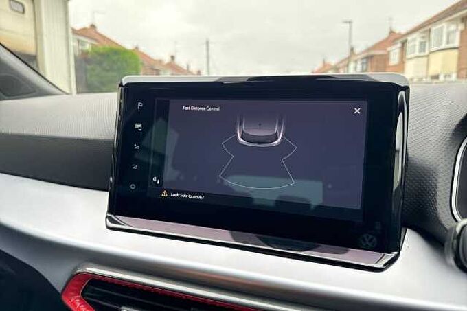 SEAT Ibiza 1.0 TSI FR Sport Hatchback 5dr Petrol Manual Euro 6 (s/s) (95 ps)