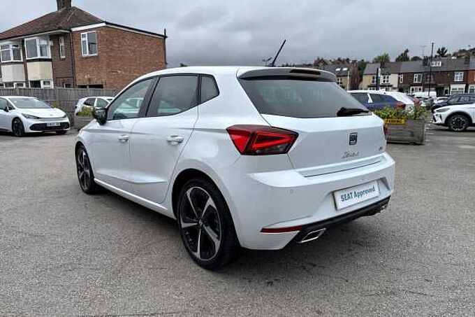 SEAT Ibiza 1.0 TSI FR Sport Hatchback 5dr Petrol Manual Euro 6 (s/s) (95 ps)