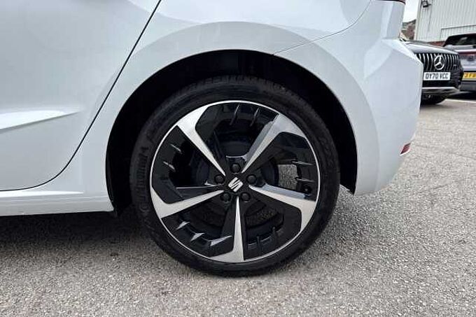 SEAT Ibiza 1.0 TSI FR Sport Hatchback 5dr Petrol Manual Euro 6 (s/s) (95 ps)