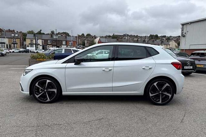 SEAT Ibiza 1.0 TSI FR Sport Hatchback 5dr Petrol Manual Euro 6 (s/s) (95 ps)