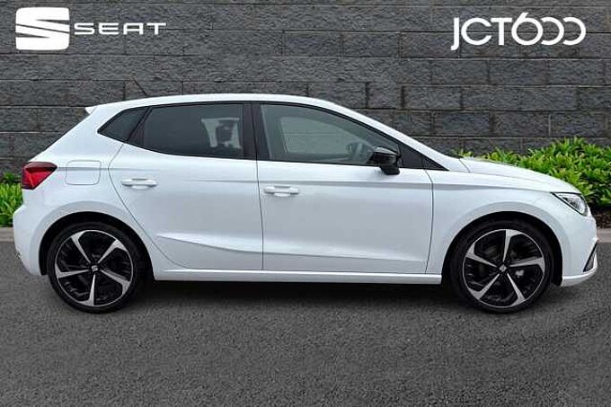 SEAT Ibiza 1.0 TSI FR Sport Hatchback 5dr Petrol Manual Euro 6 (s/s) (95 ps)