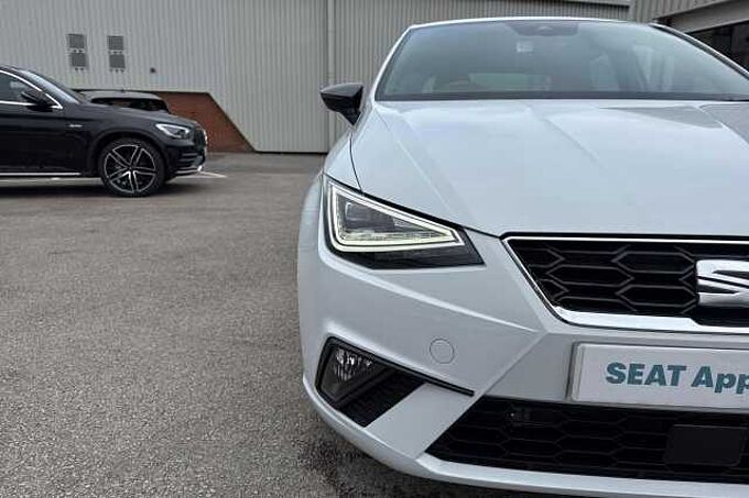 SEAT Ibiza 1.0 TSI FR Sport Hatchback 5dr Petrol Manual Euro 6 (s/s) (95 ps)