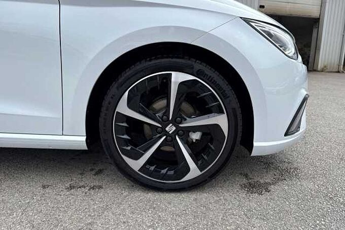 SEAT Ibiza 1.0 TSI FR Sport Hatchback 5dr Petrol Manual Euro 6 (s/s) (95 ps)