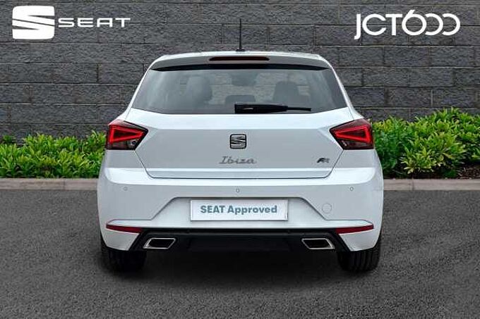 SEAT Ibiza 1.0 TSI FR Sport Hatchback 5dr Petrol Manual Euro 6 (s/s) (95 ps)