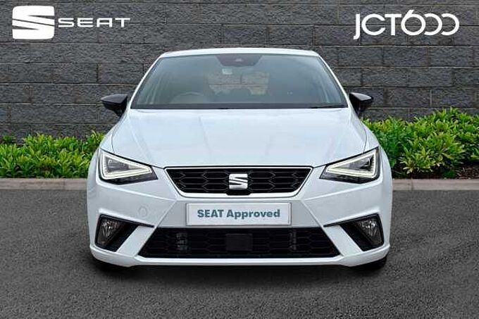SEAT Ibiza 1.0 TSI FR Sport Hatchback 5dr Petrol Manual Euro 6 (s/s) (95 ps)