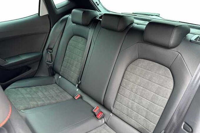 SEAT Ibiza 1.0 TSI FR Sport Hatchback 5dr Petrol Manual Euro 6 (s/s) (95 ps)