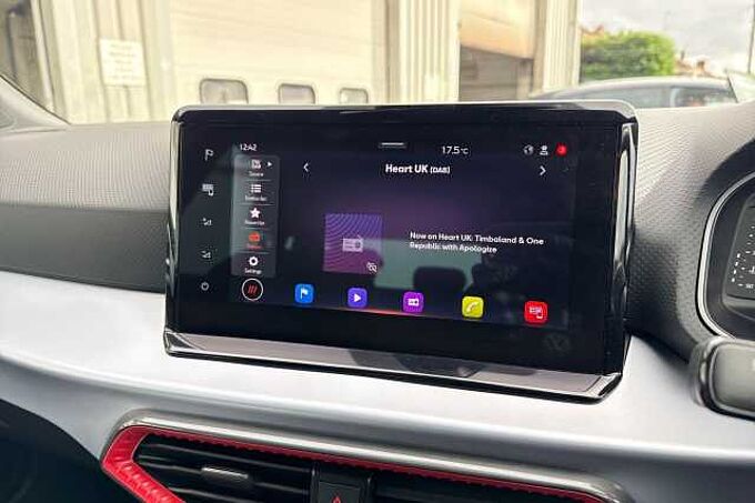 SEAT Arona 1.0 TSI 115 FR Sport 5dr