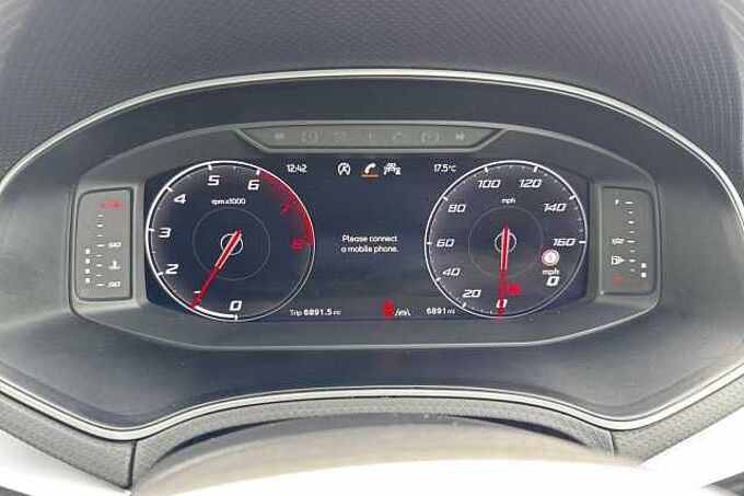 SEAT Arona 1.0 TSI 115 FR Sport 5dr