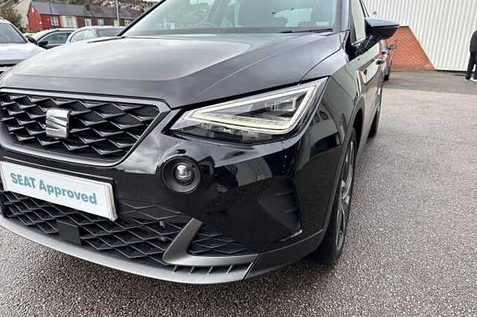 SEAT Arona 1.0 TSI 115 FR Sport 5dr