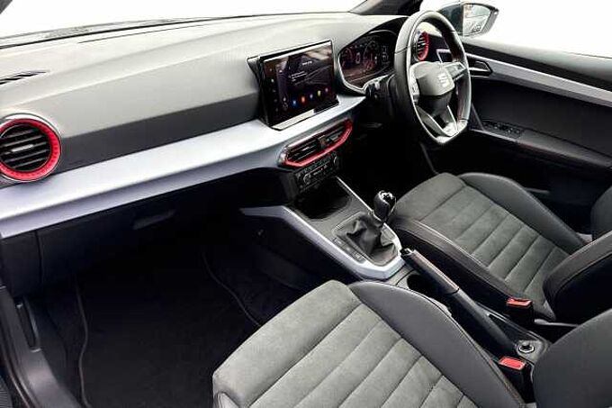 SEAT Arona 1.0 TSI 115 FR Sport 5dr