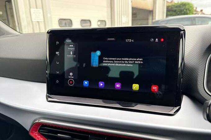 SEAT Arona 1.0 TSI 115 FR Sport 5dr