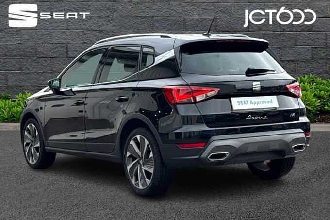 SEAT Arona 1.0 TSI 115 FR Sport 5dr