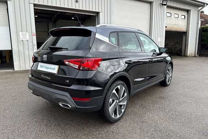 SEAT Arona 1.0 TSI 115 FR Sport 5dr