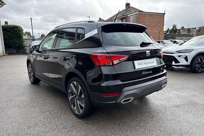 SEAT Arona 1.0 TSI 115 FR Sport 5dr