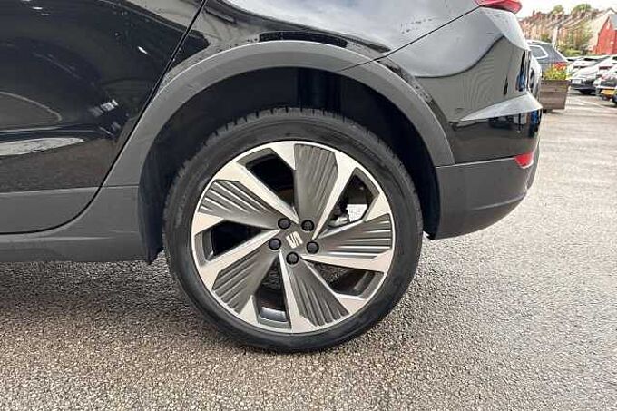 SEAT Arona 1.0 TSI 115 FR Sport 5dr