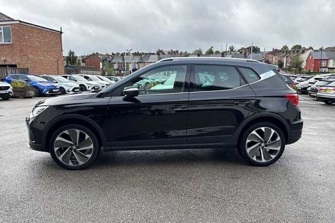 SEAT Arona 1.0 TSI 115 FR Sport 5dr