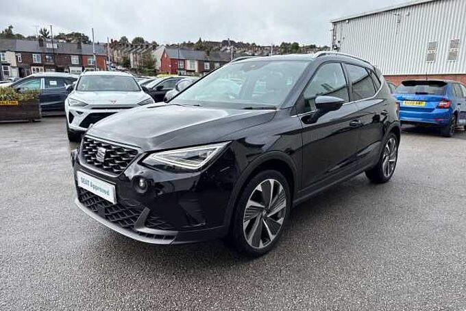 SEAT Arona 1.0 TSI 115 FR Sport 5dr