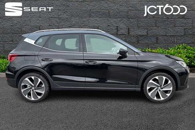 SEAT Arona 1.0 TSI 115 FR Sport 5dr