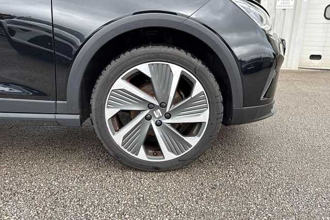 SEAT Arona 1.0 TSI 115 FR Sport 5dr