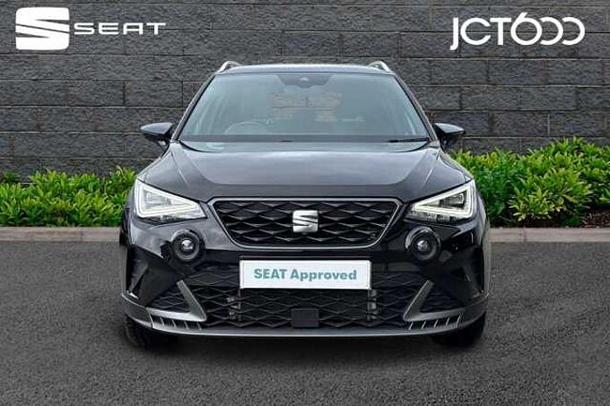 SEAT Arona 1.0 TSI 115 FR Sport 5dr
