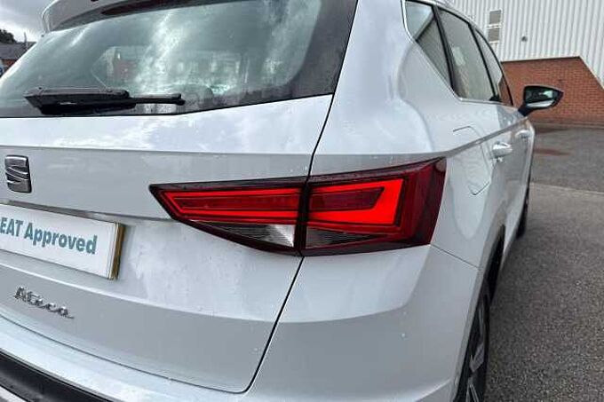 SEAT Ateca 1.5 TSI EVO SE Technology 5dr DSG
