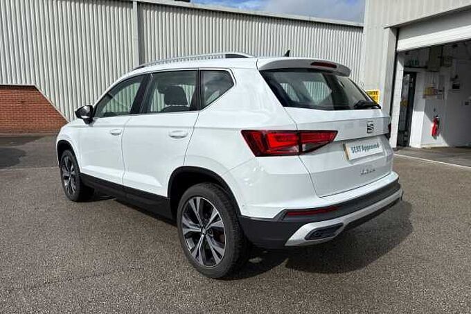 SEAT Ateca 1.5 TSI EVO SE Technology 5dr DSG