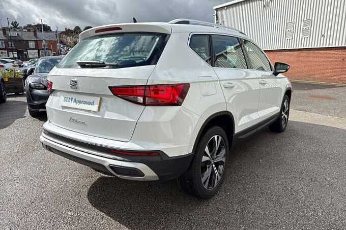 SEAT Ateca 1.5 TSI EVO SE Technology 5dr DSG