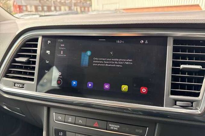 SEAT Ateca 1.5 TSI EVO SE Technology 5dr DSG