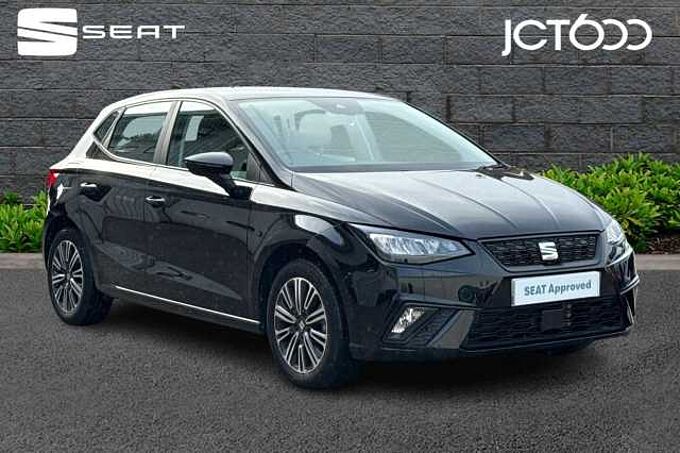 SEAT Ibiza 1.0 TSI SE Technology Hatchback 5dr Petrol Manual Euro 6 (s/s) (95 ps)