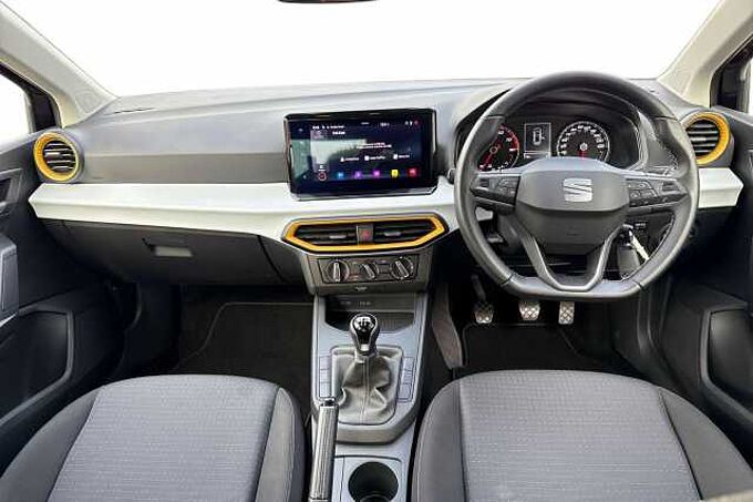 SEAT Ibiza 1.0 TSI SE Technology Hatchback 5dr Petrol Manual Euro 6 (s/s) (95 ps)