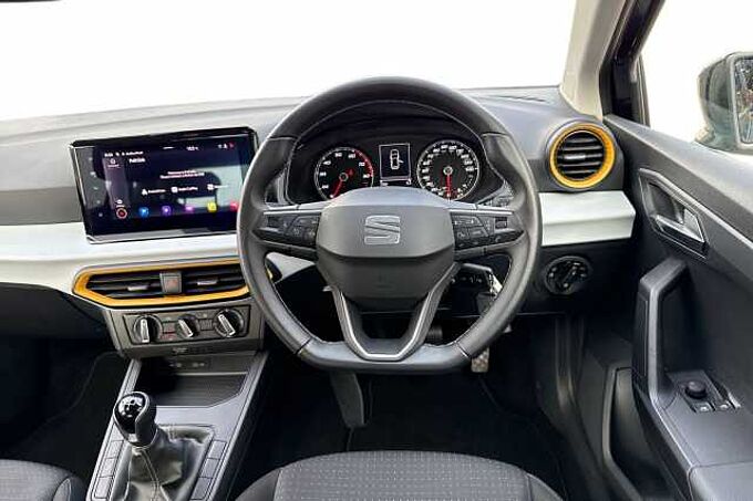 SEAT Ibiza 1.0 TSI SE Technology Hatchback 5dr Petrol Manual Euro 6 (s/s) (95 ps)