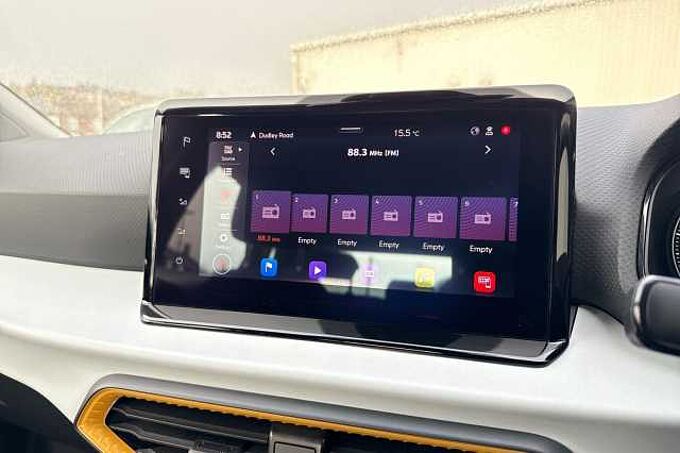 SEAT Ibiza 1.0 TSI SE Technology Hatchback 5dr Petrol Manual Euro 6 (s/s) (95 ps)