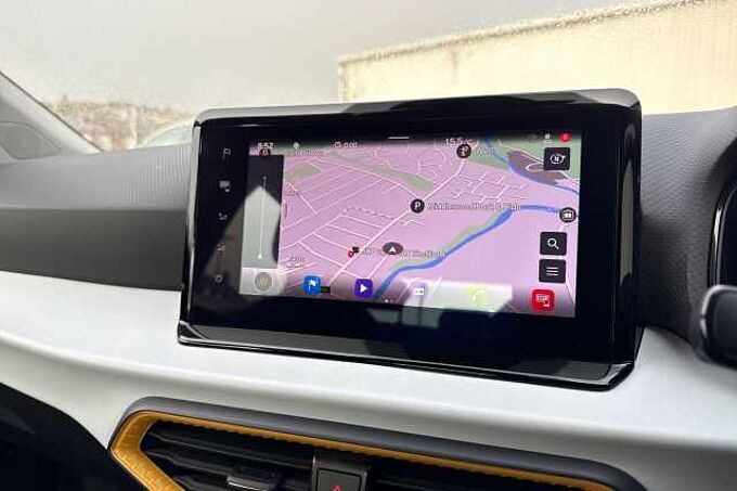 SEAT Ibiza 1.0 TSI SE Technology Hatchback 5dr Petrol Manual Euro 6 (s/s) (95 ps)