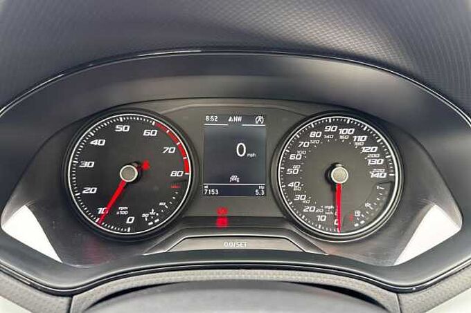 SEAT Ibiza 1.0 TSI SE Technology Hatchback 5dr Petrol Manual Euro 6 (s/s) (95 ps)