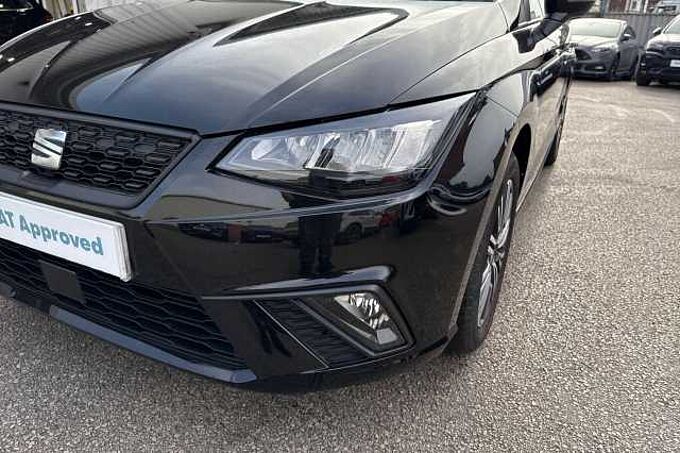 SEAT Ibiza 1.0 TSI SE Technology Hatchback 5dr Petrol Manual Euro 6 (s/s) (95 ps)