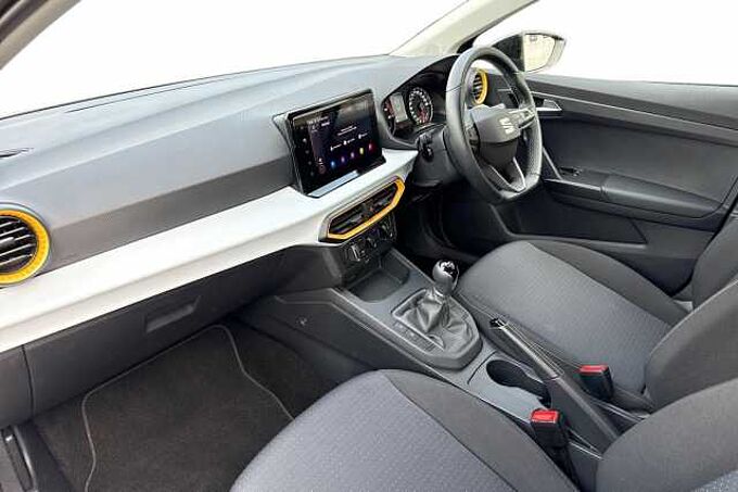 SEAT Ibiza 1.0 TSI SE Technology Hatchback 5dr Petrol Manual Euro 6 (s/s) (95 ps)