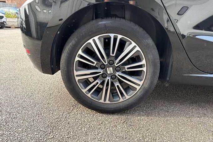 SEAT Ibiza 1.0 TSI SE Technology Hatchback 5dr Petrol Manual Euro 6 (s/s) (95 ps)