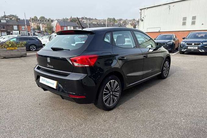 SEAT Ibiza 1.0 TSI SE Technology Hatchback 5dr Petrol Manual Euro 6 (s/s) (95 ps)