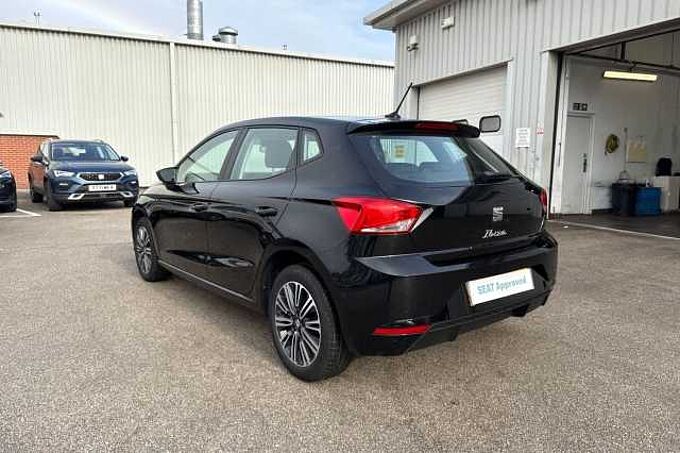 SEAT Ibiza 1.0 TSI SE Technology Hatchback 5dr Petrol Manual Euro 6 (s/s) (95 ps)