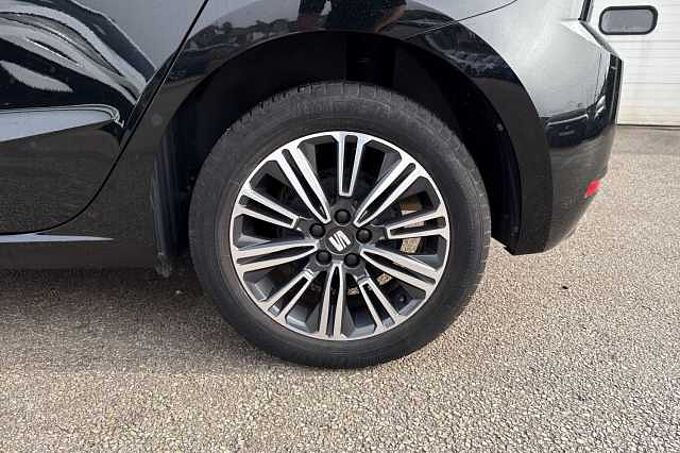 SEAT Ibiza 1.0 TSI SE Technology Hatchback 5dr Petrol Manual Euro 6 (s/s) (95 ps)