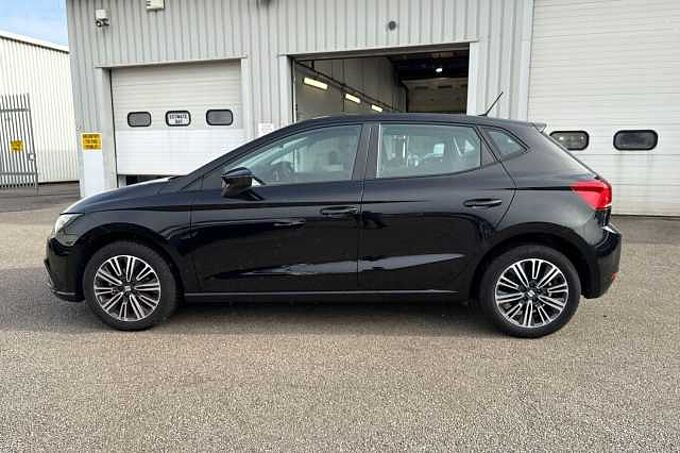 SEAT Ibiza 1.0 TSI SE Technology Hatchback 5dr Petrol Manual Euro 6 (s/s) (95 ps)
