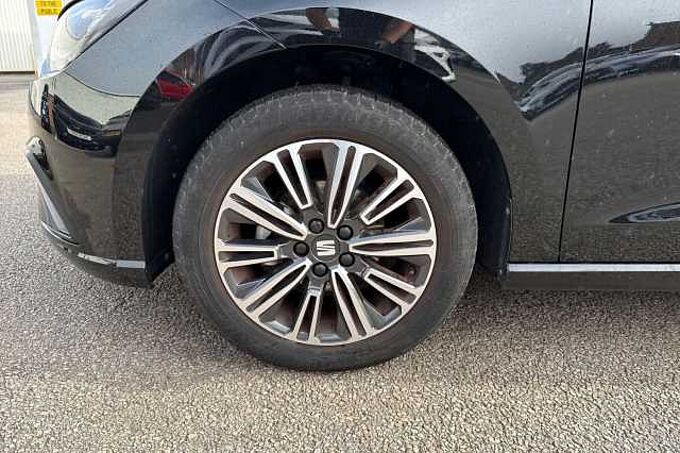 SEAT Ibiza 1.0 TSI SE Technology Hatchback 5dr Petrol Manual Euro 6 (s/s) (95 ps)